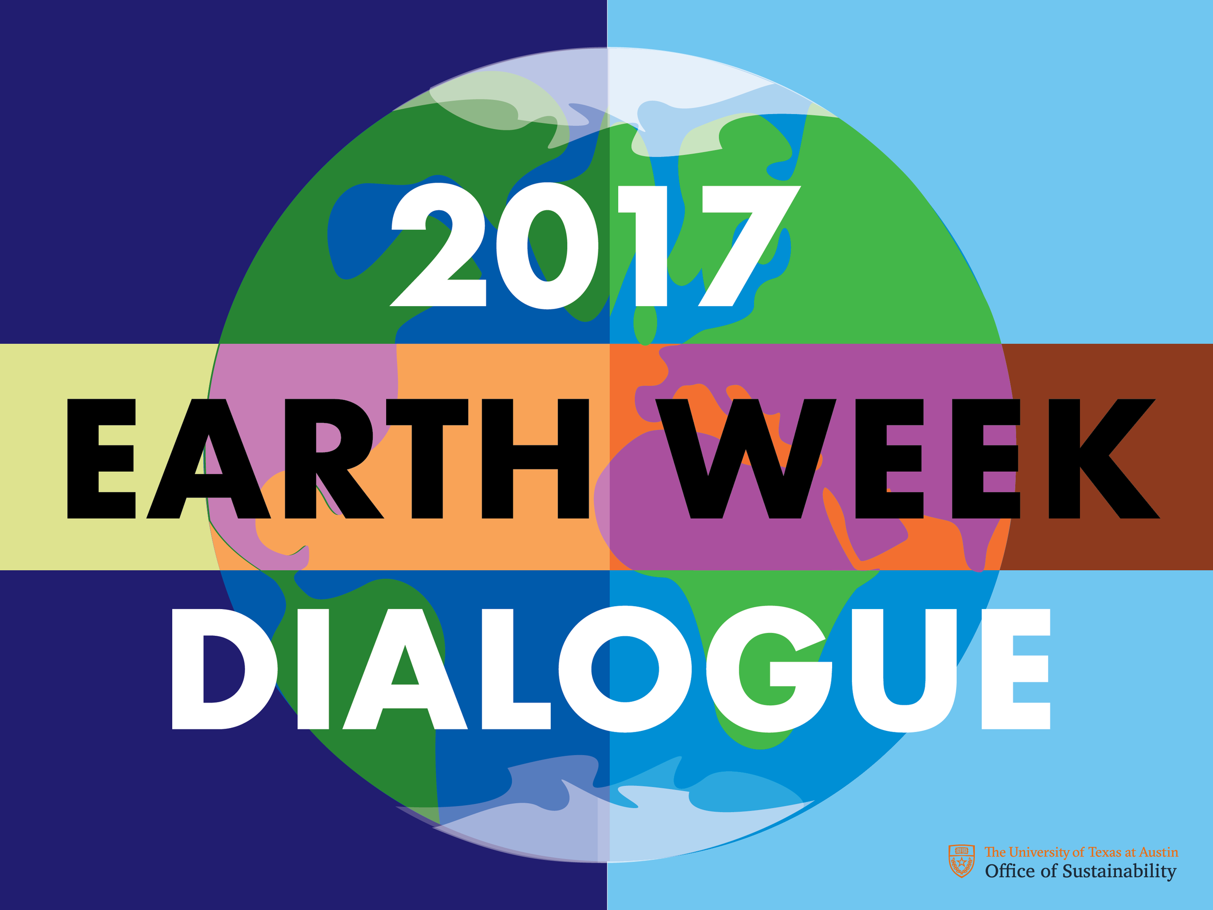 Earth Week Dialogue Slide