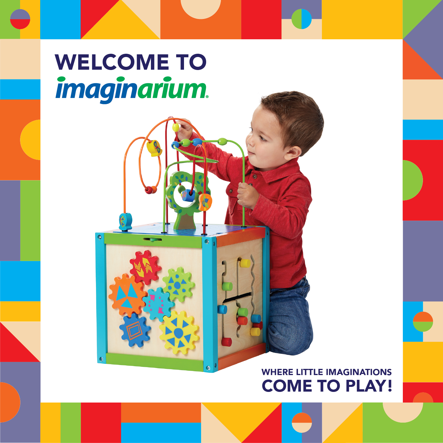 Imaginarium — Social Media