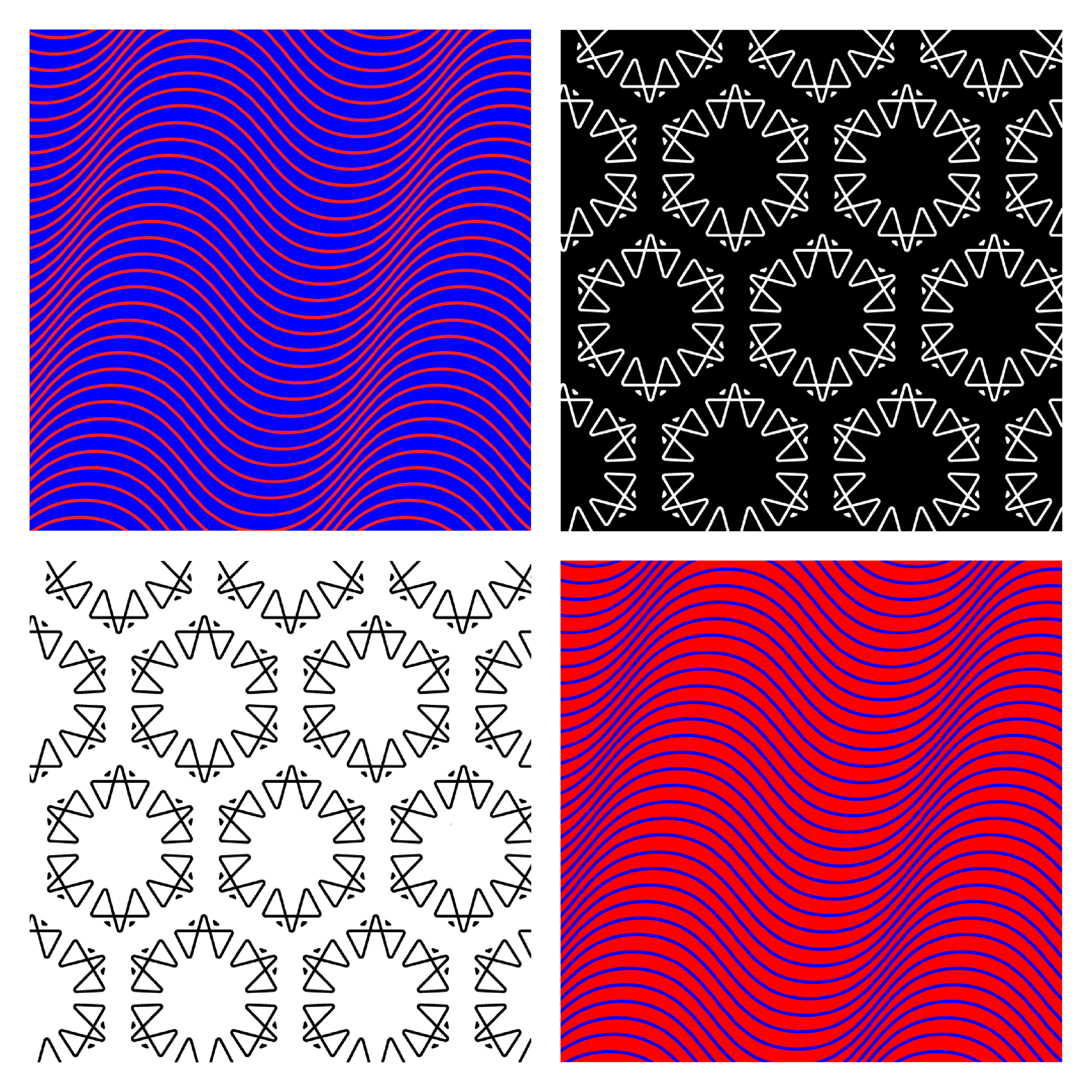 Matt Barri Rebranding — Patterns