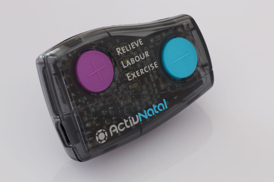 ActivNatal labour TENS machine