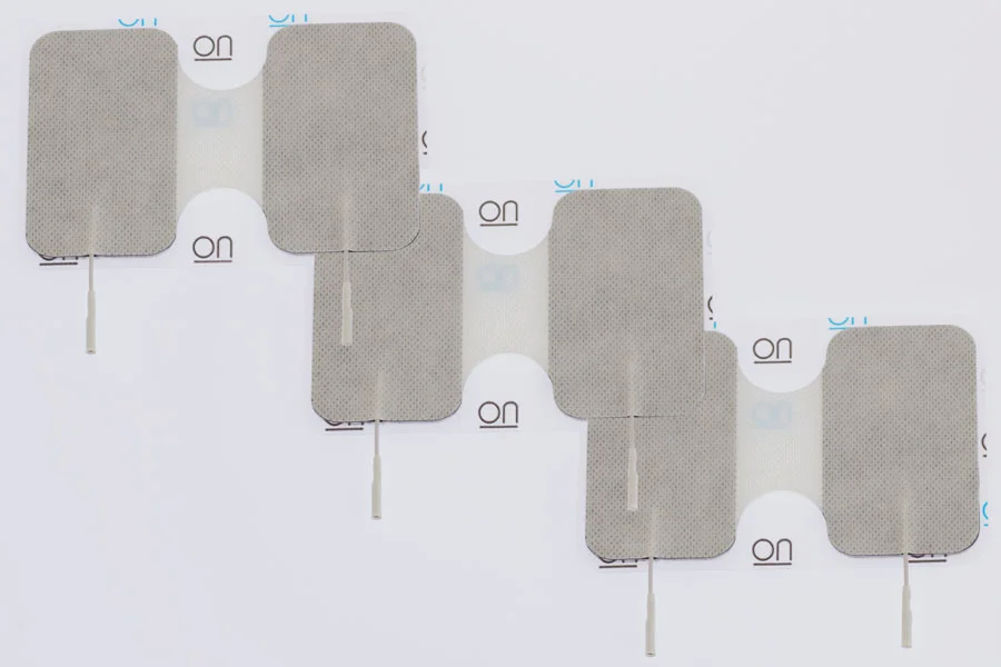 3 pack Butterfly Dual Electrodes