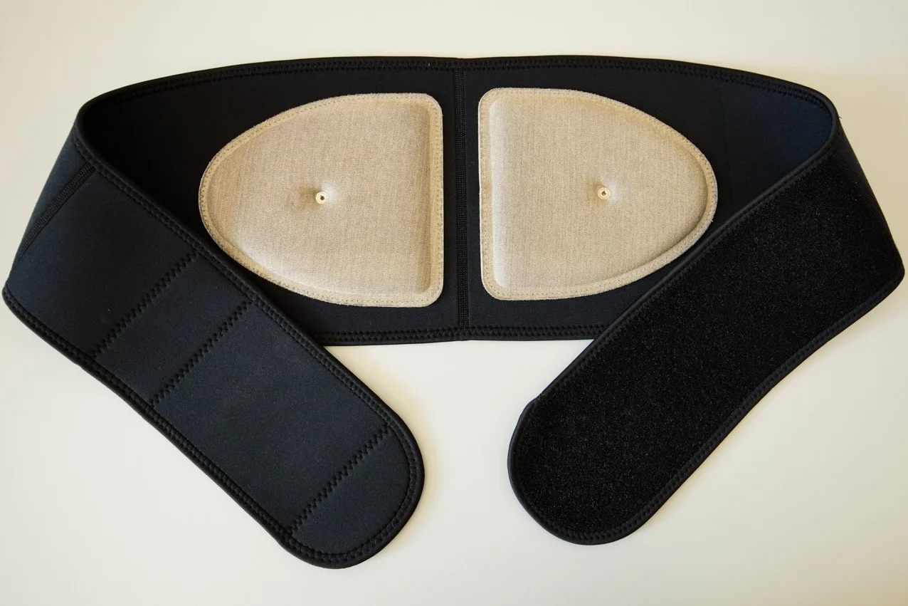 back garment