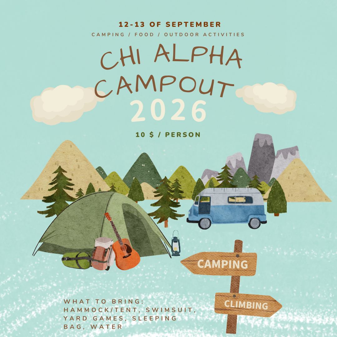 Camping trip