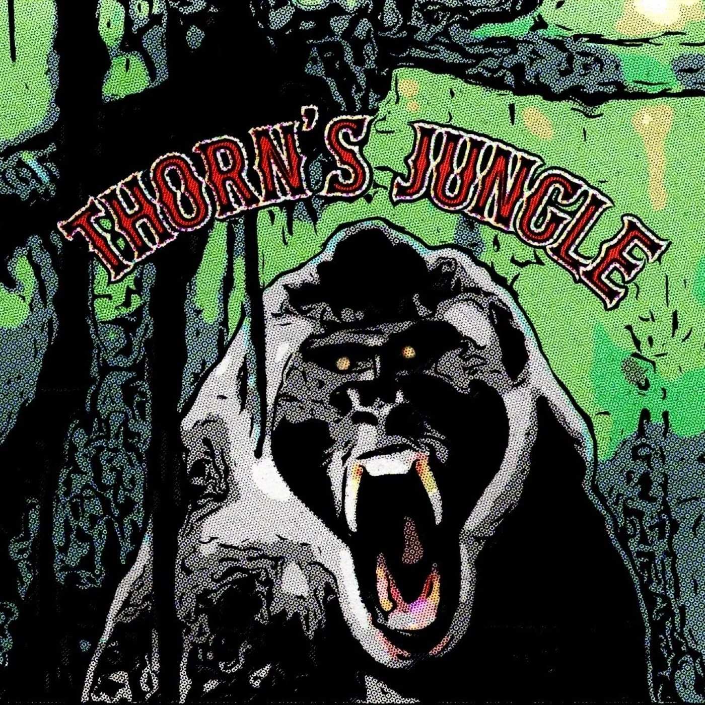 Ep 43- The Otang. Africa’s Mystery Ape episode artwork