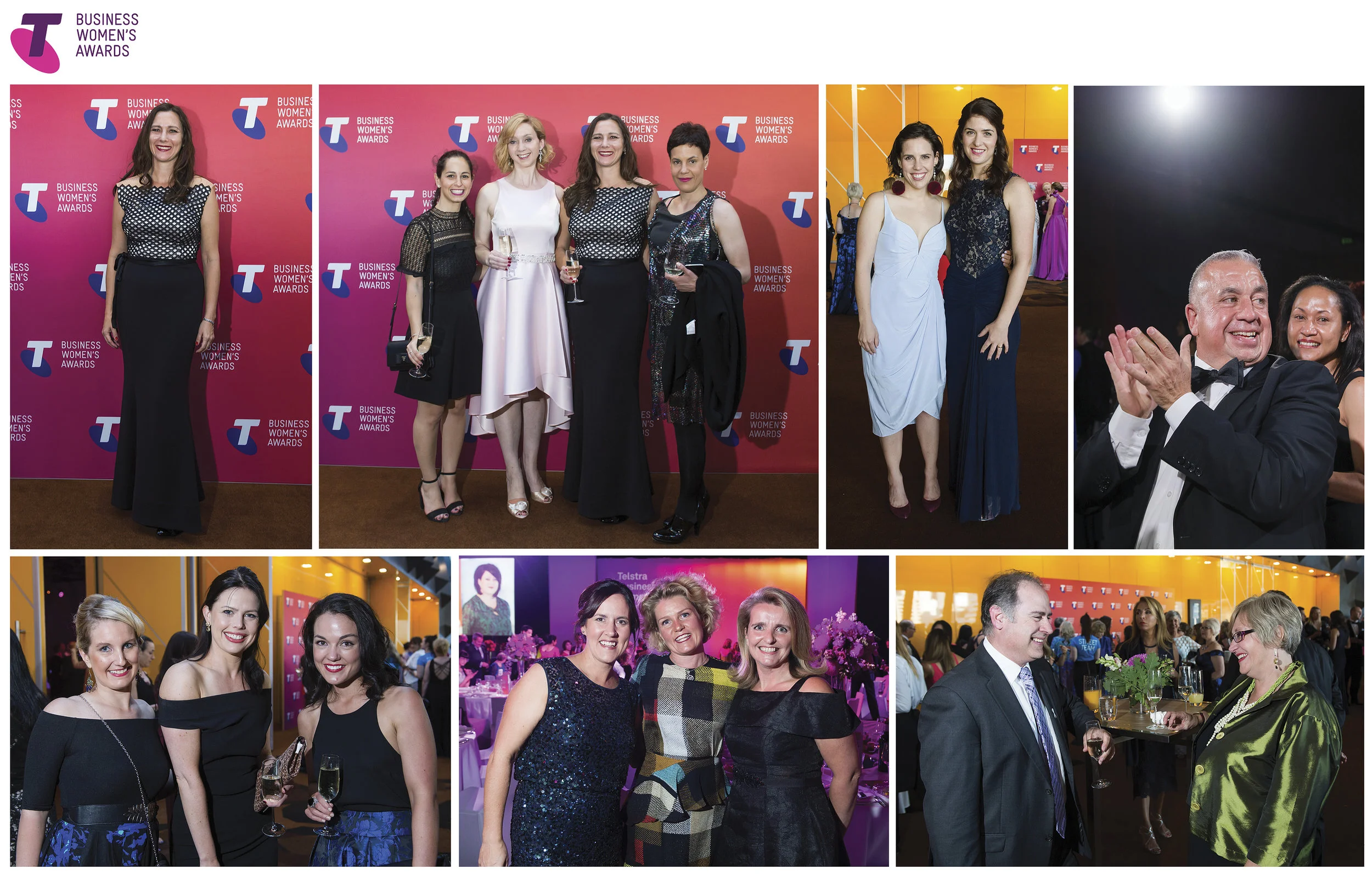Telstra: Womens Business Awards