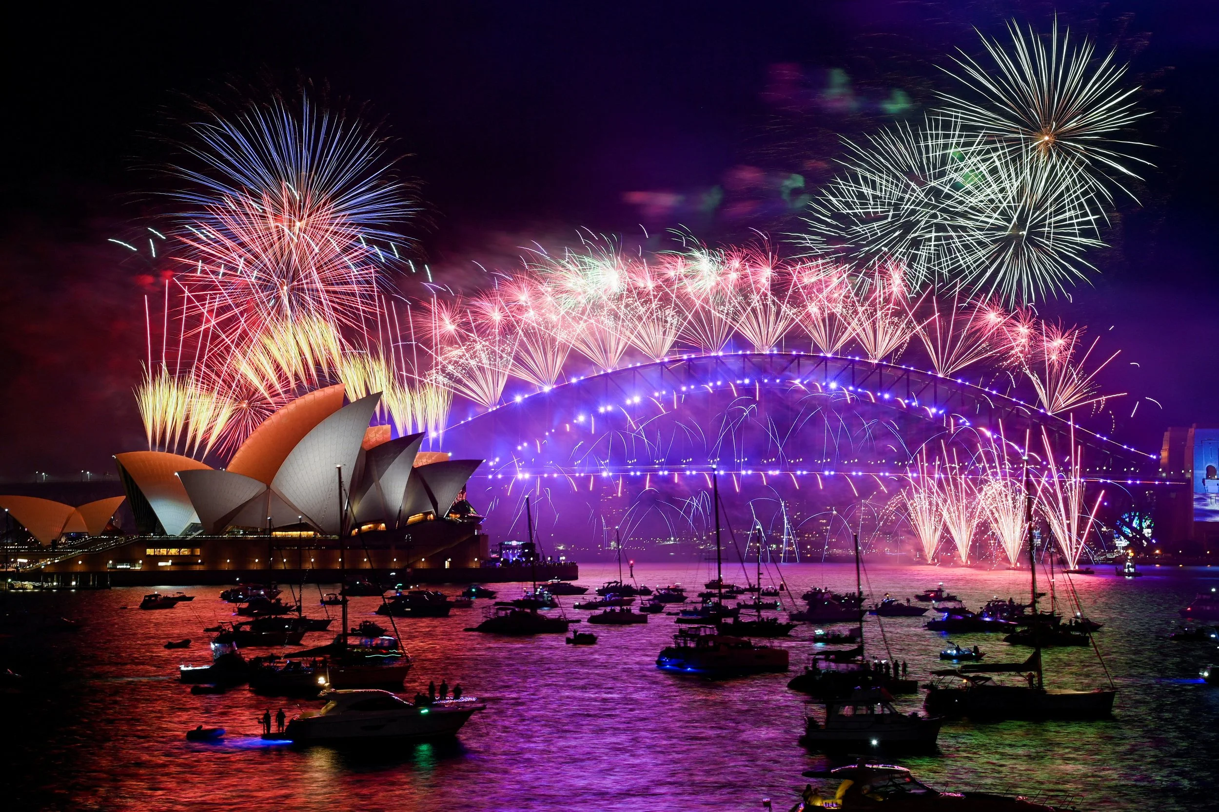 Sydney Opera House Fireworks.JPG