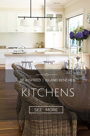 Kitchen and Island Bench Lighting Ideas