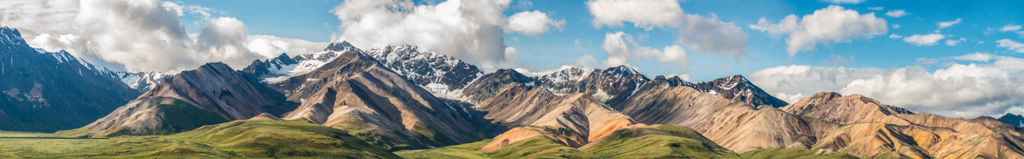 Denali National Park and Preserve - Nikon D800 w/ 24-70mm f/2.8