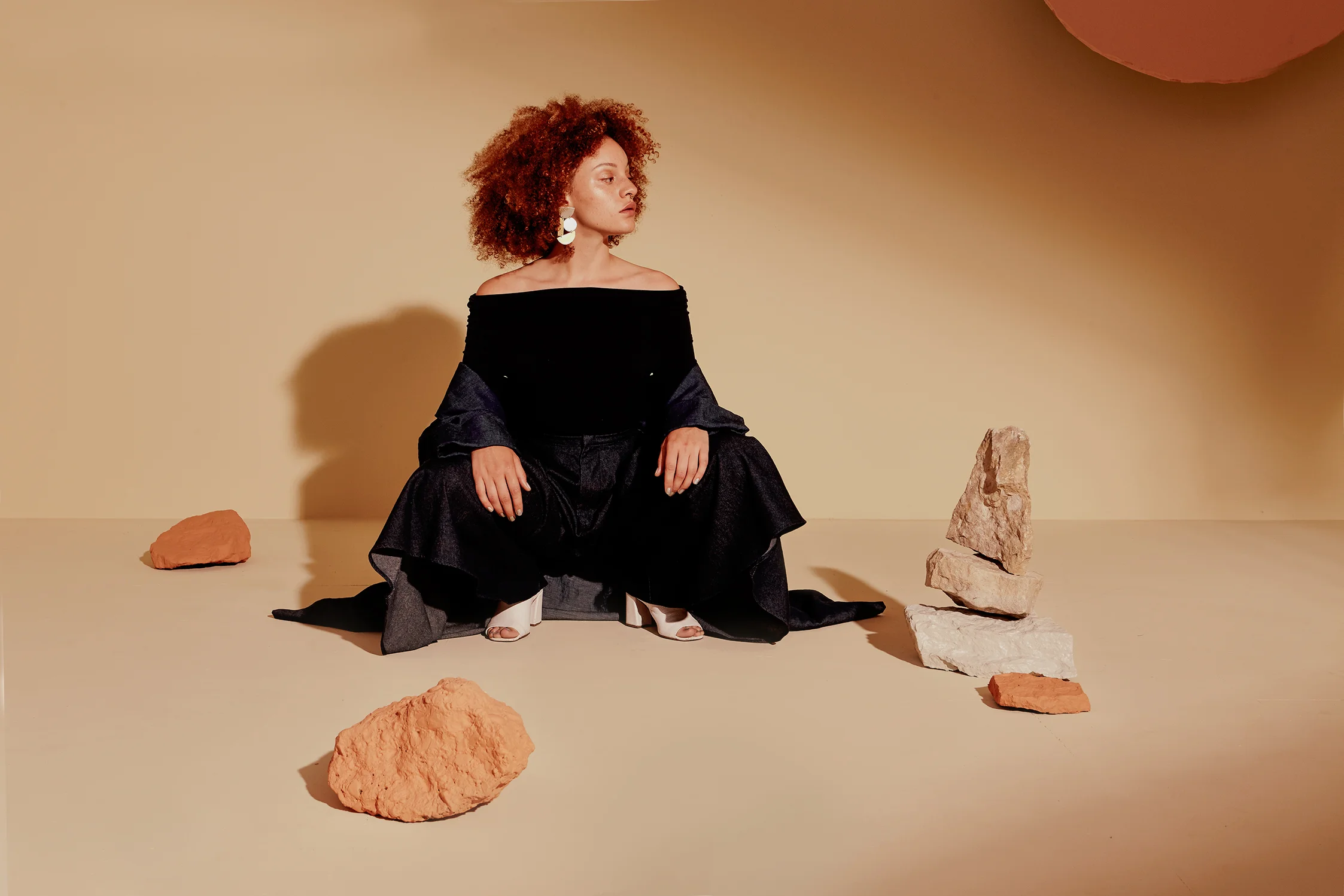  Continuum Summer 2017 Lookbook  Styling: Whitney Moore / Photography: Brooke Shanesy / AD: Jessie Cundiff / Props: Candice Putter /&nbsp;HMU: Joe Charlton + Andy Judd / Model: Alayna Small /&nbsp;Assist Styling: Terese Ostendorf 