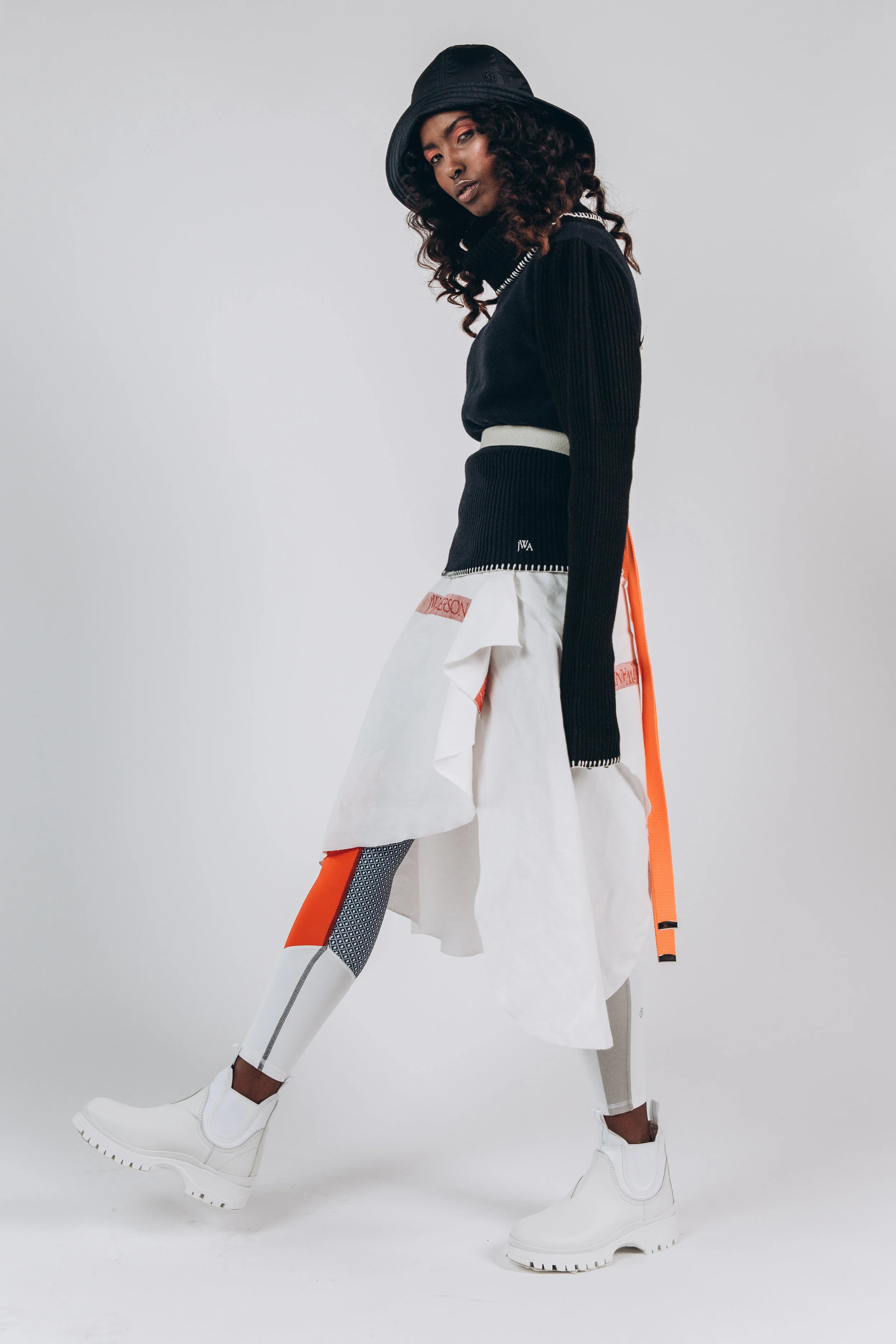  Photography: Matelli Graves / Photo Assist: Kenny Harris / HMU: Andi Summer / Model: Farhia Hagi 