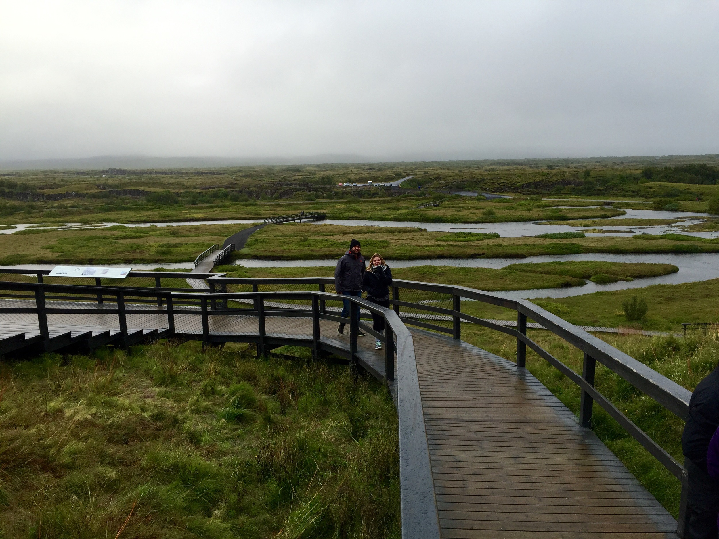 Þingvellir National Park, Iceland