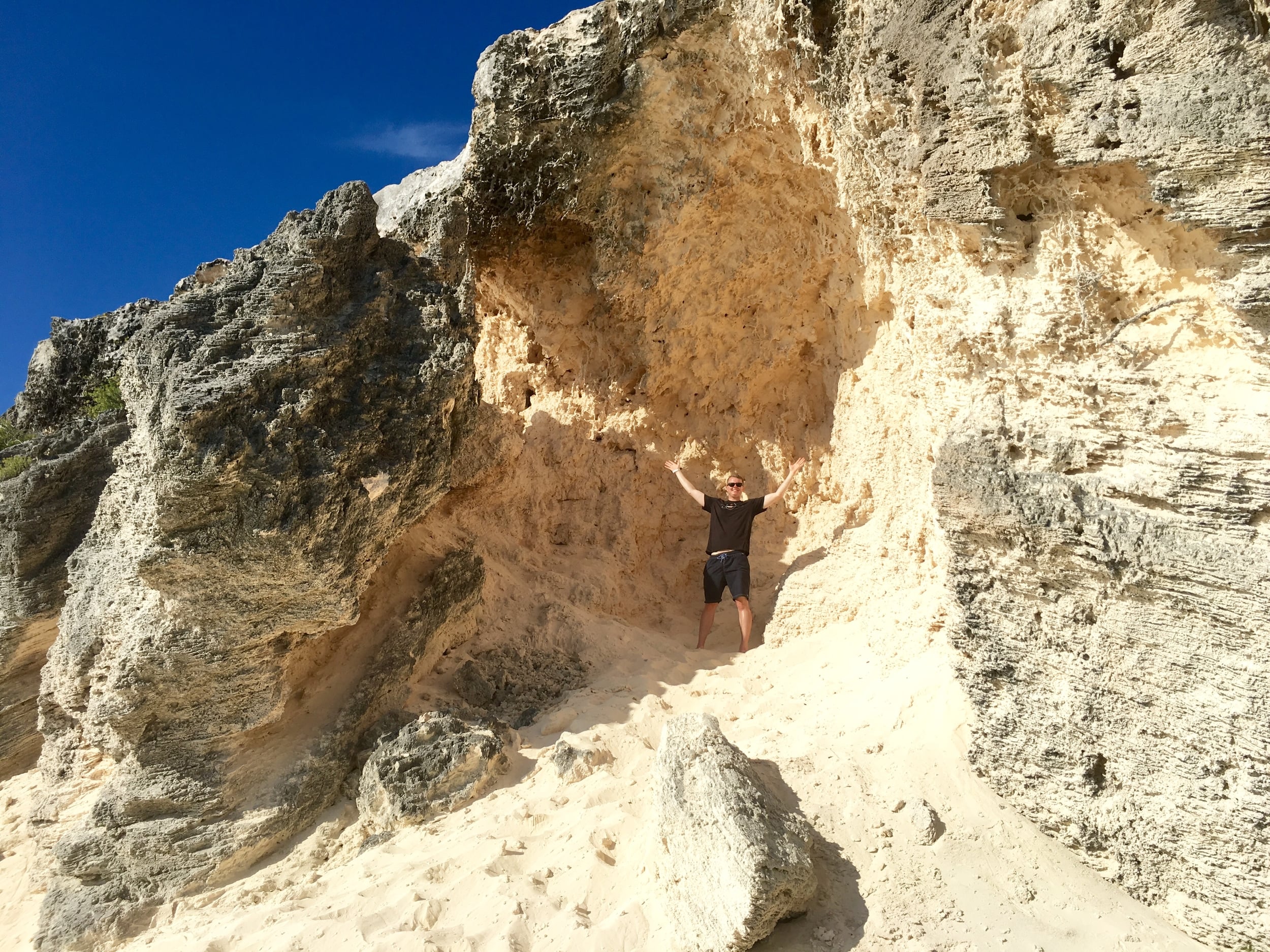 Punta Sur, Isla de Mujeres, Mexico