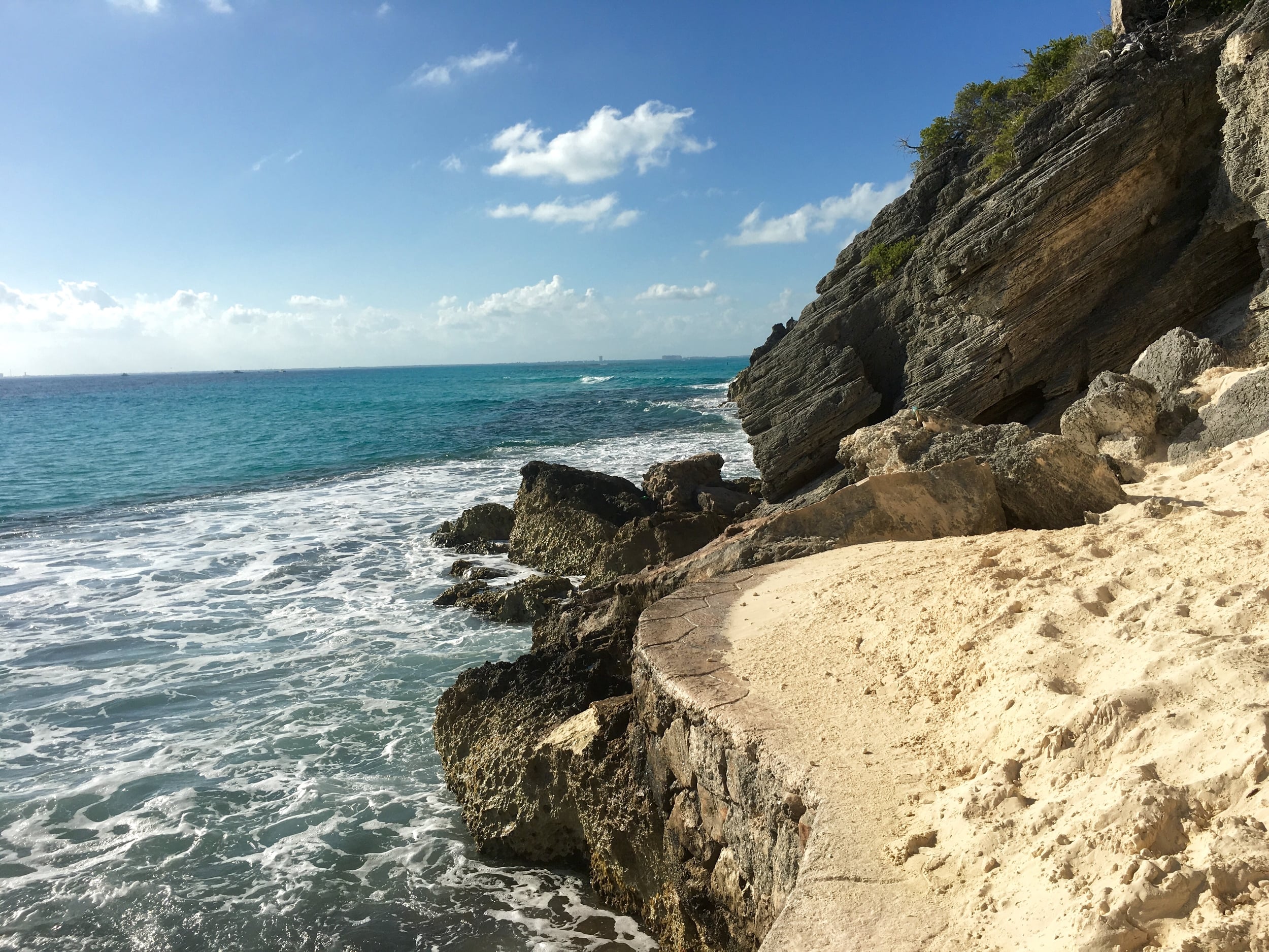 Punta Sur, Isla de Mujeres, Mexico