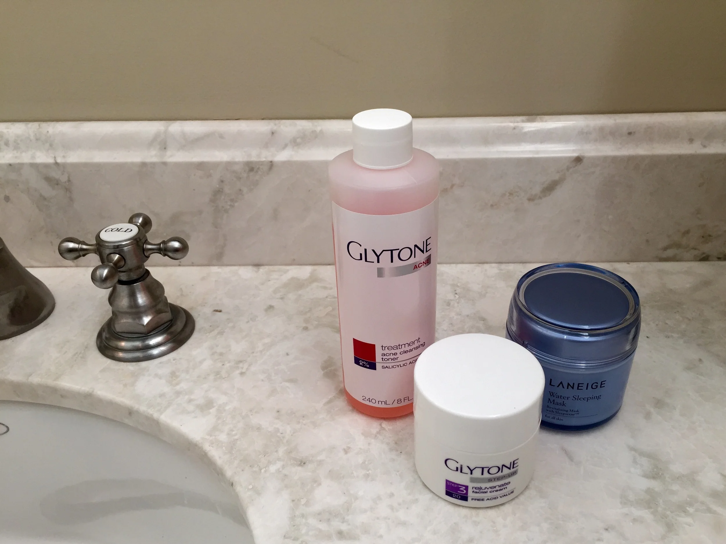 My favorite In-Flight Products