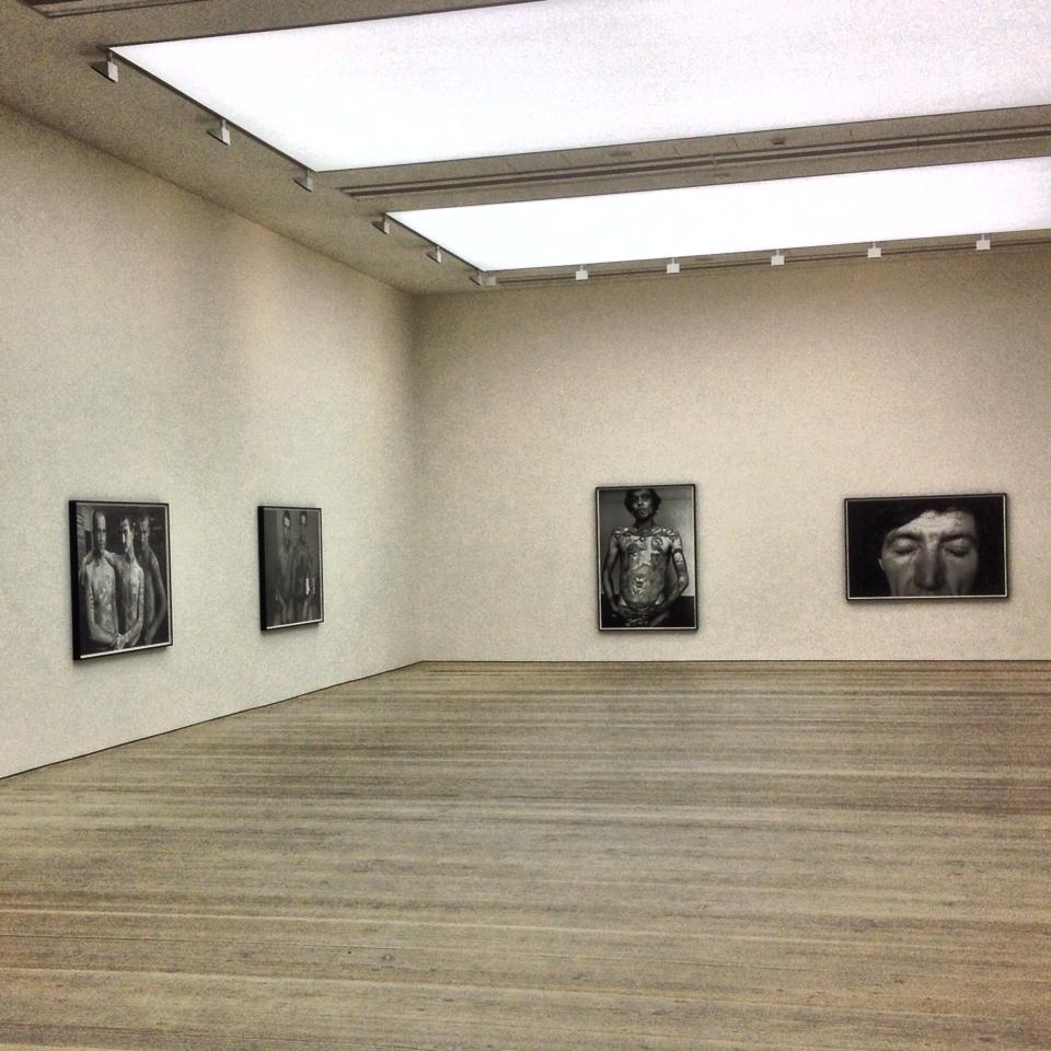 Saatchi Gallery, London, United Kingdom 