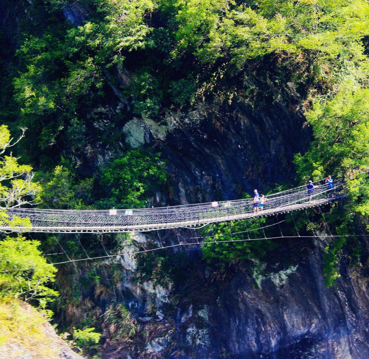 Taroko National Park | Photo Credit: Ashley Krause