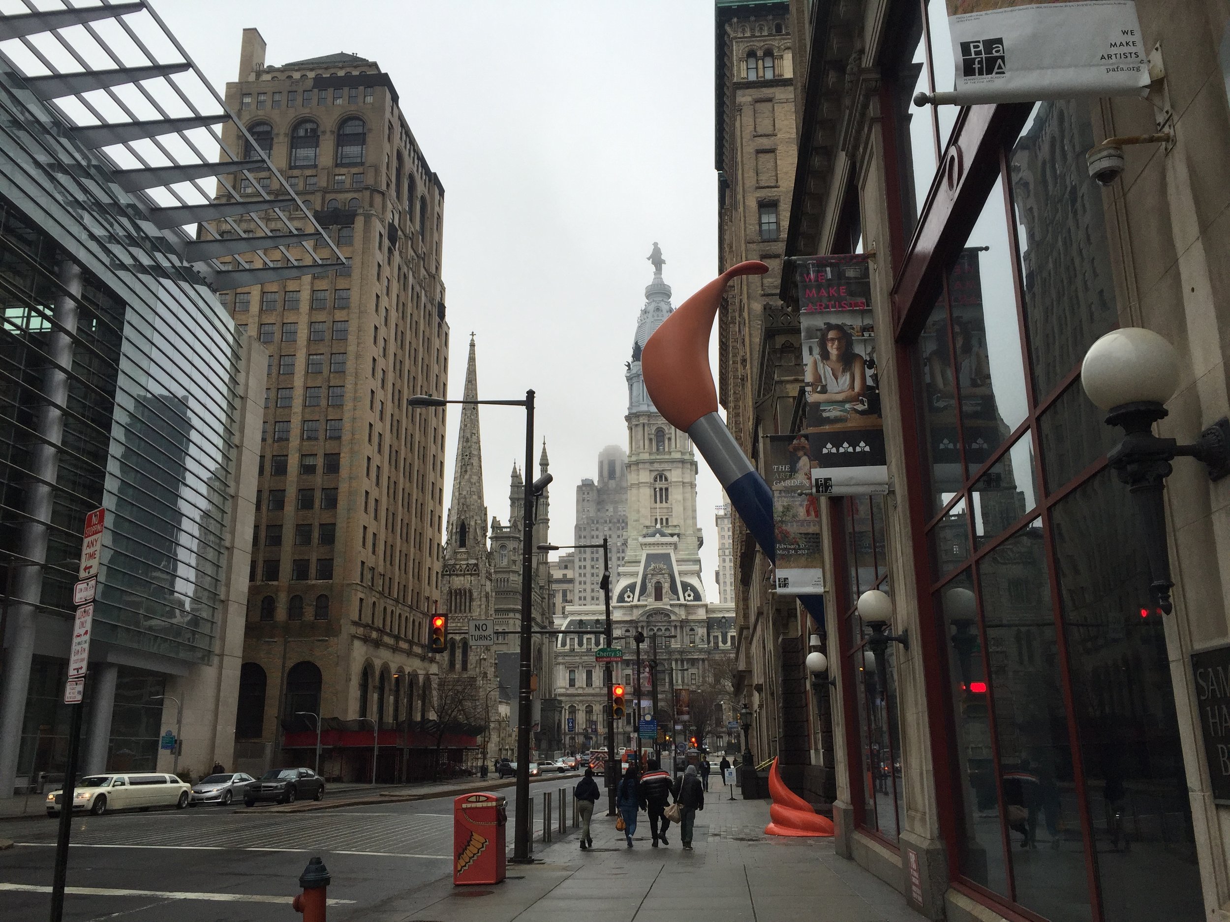 Philadelphia City Hall