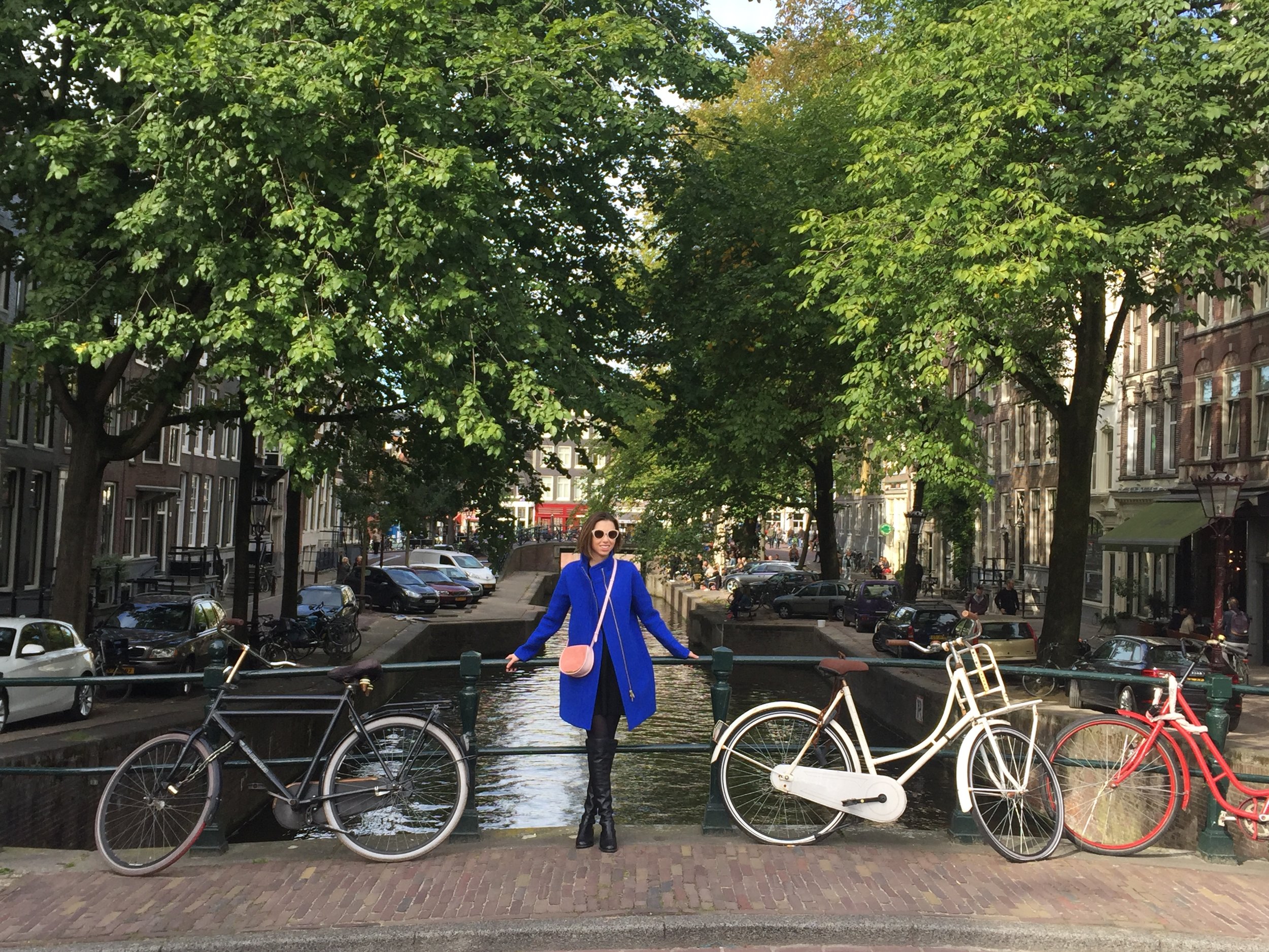 Amsterdam Canals