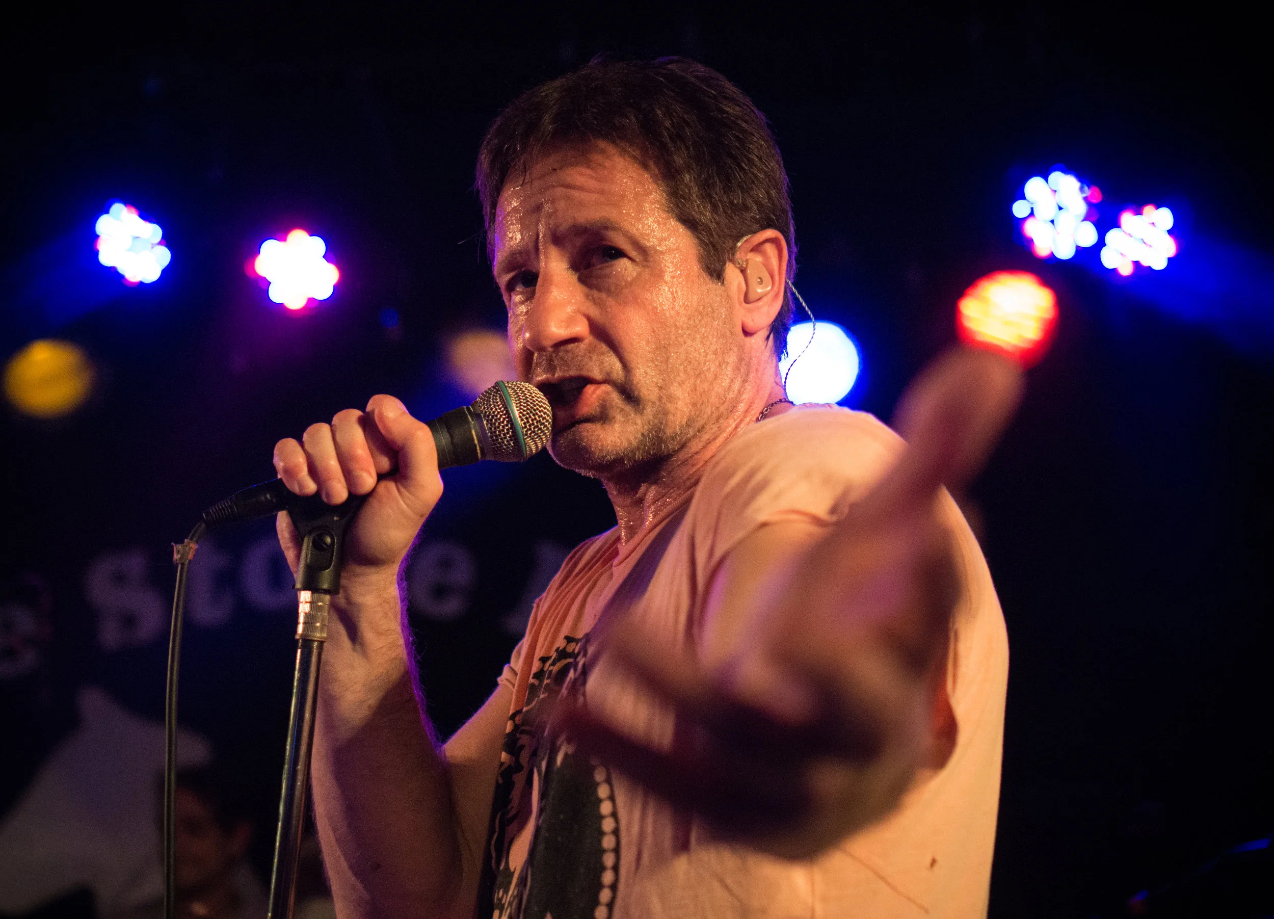 David Duchovny