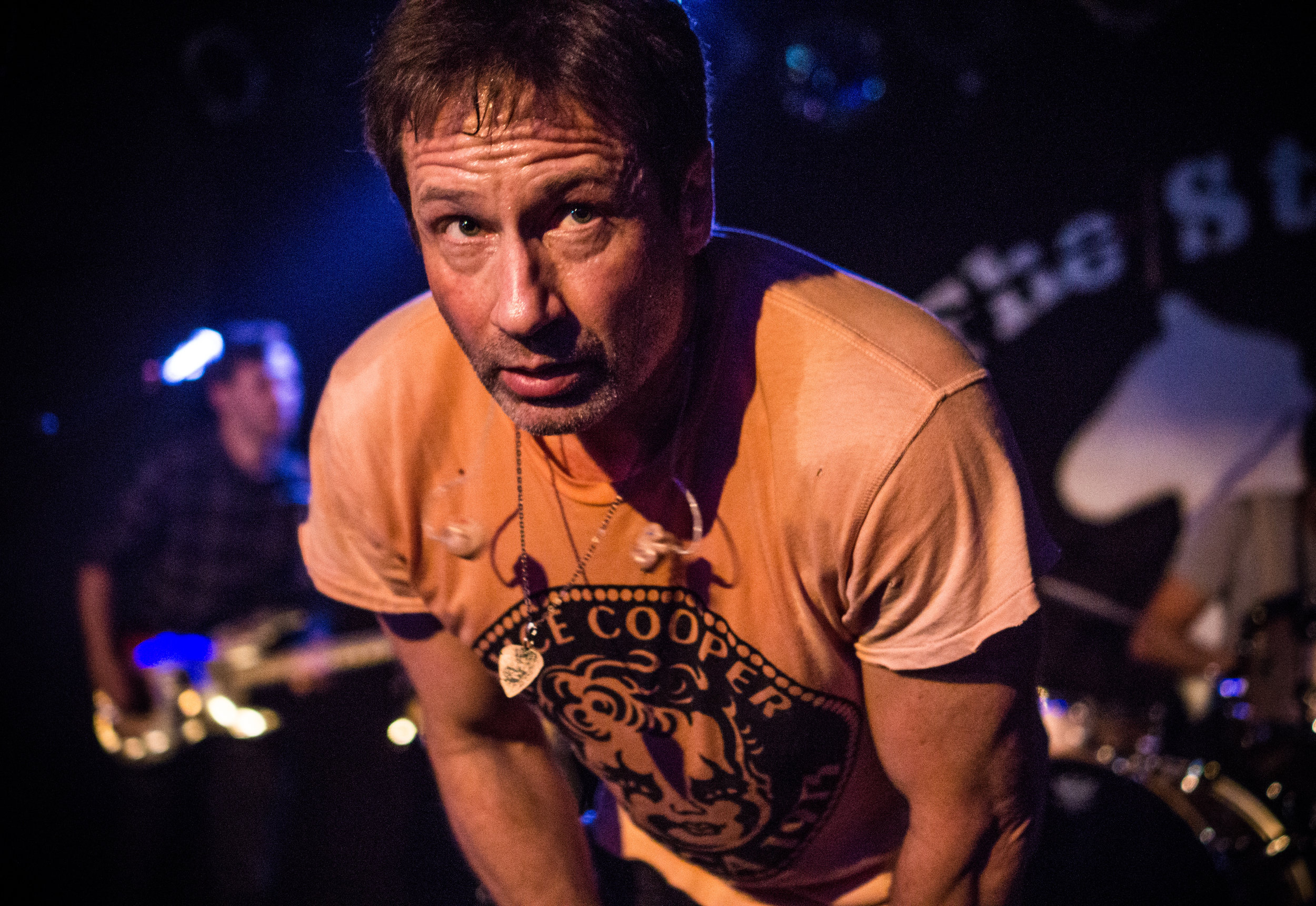 David Duchovny