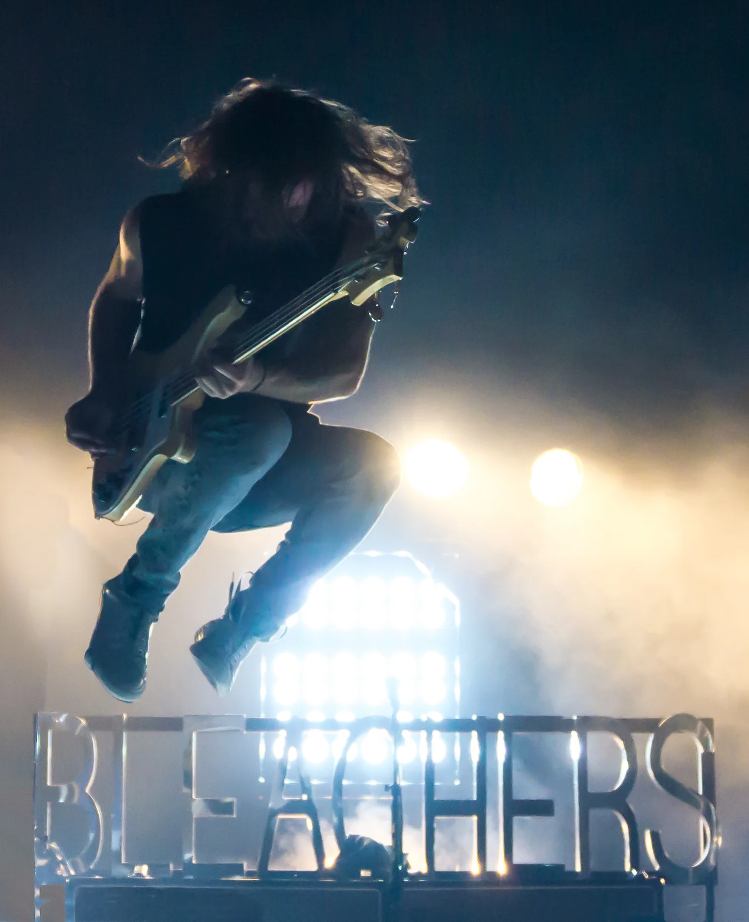 Bleachers