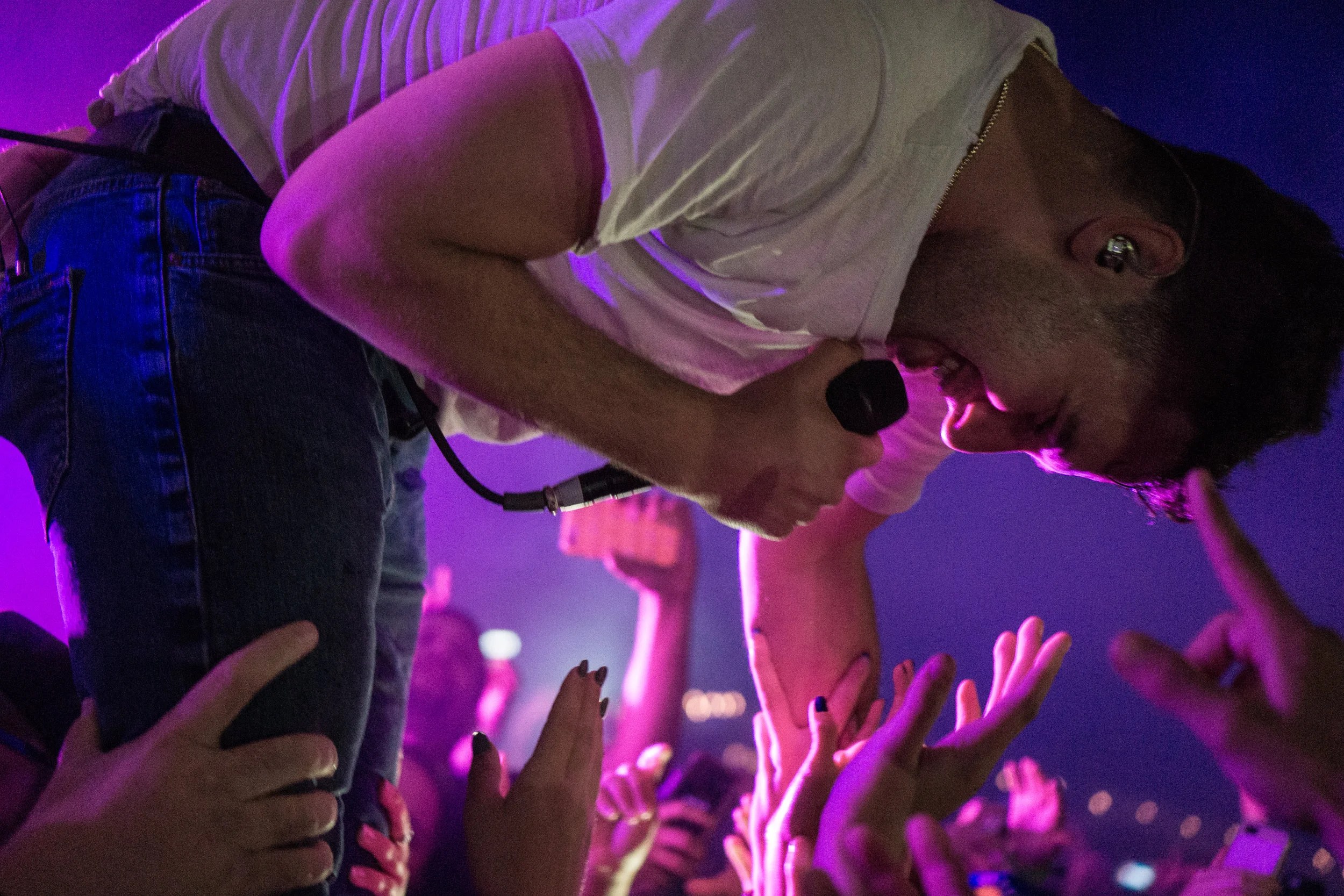 Bleachers