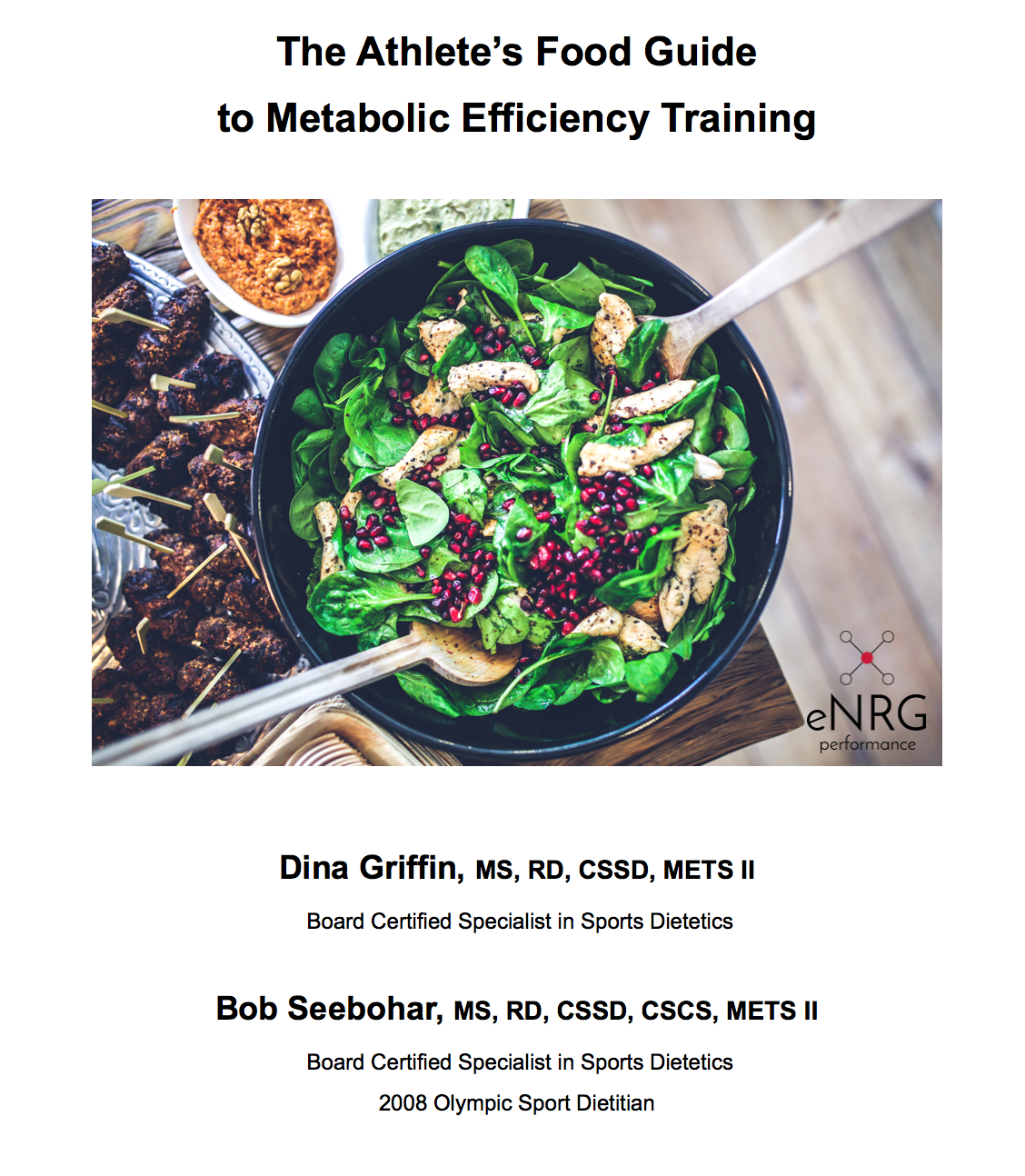 Athletes food guide to ME book cover.png
