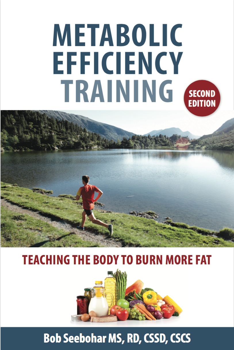 Metabolic Efficiency Training: Teaching the Body to Burn More Fat