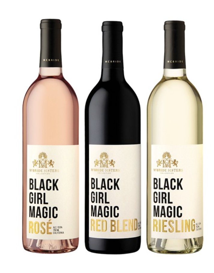 Black Girl Magic McBridge Sisters