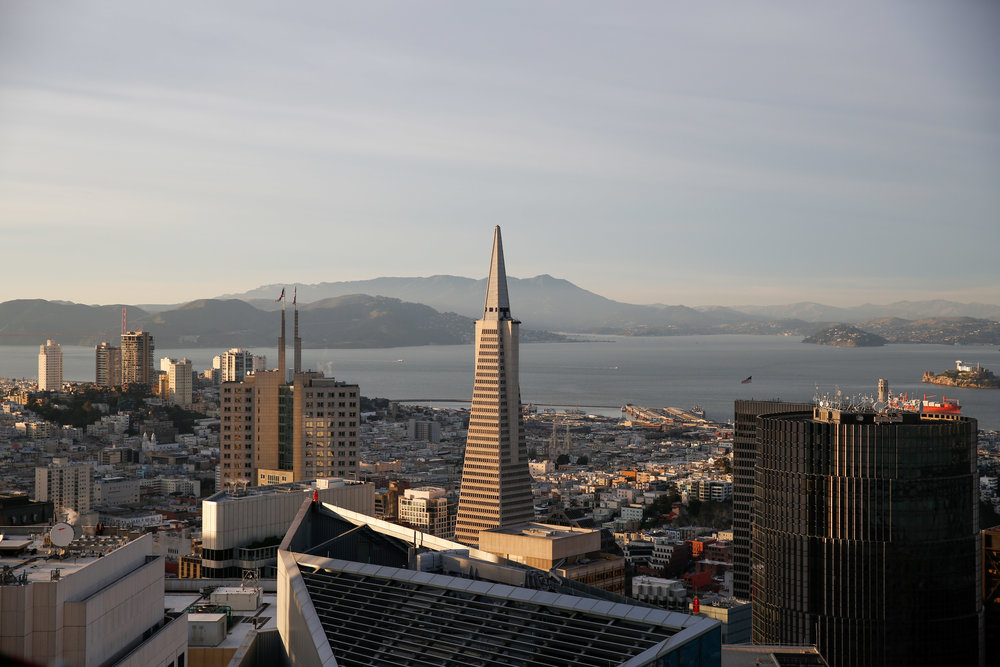  Transamerica Pyramid   