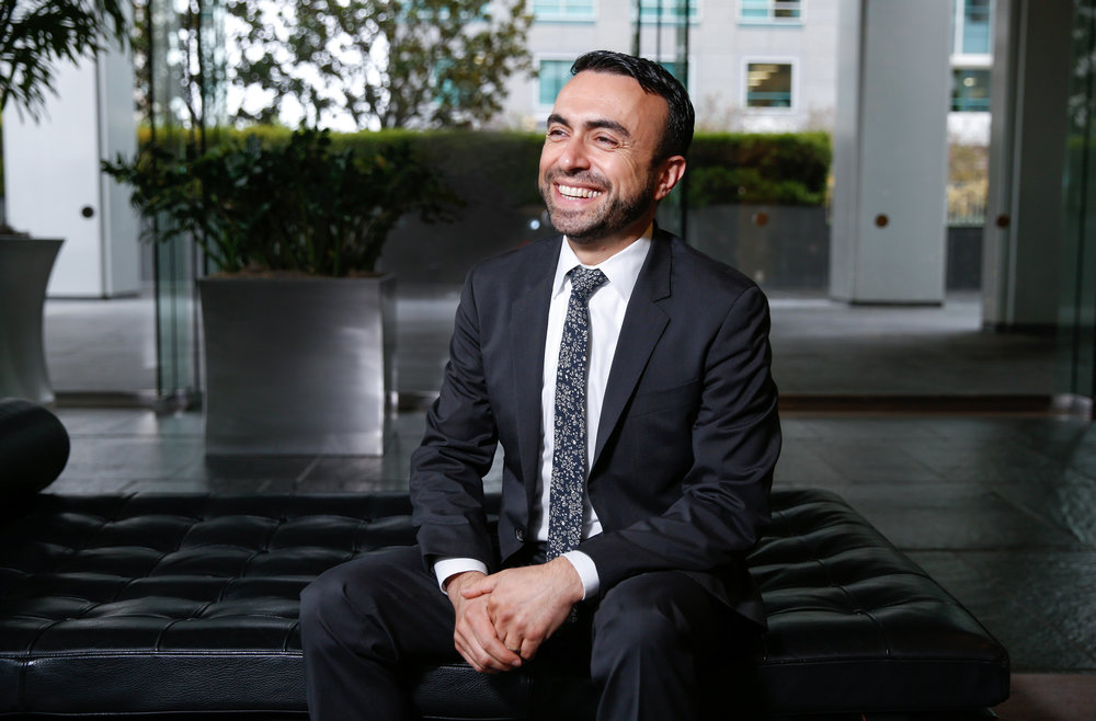  Bechara Choucair, Chief Community Health Officer at Kaiser Permanente 