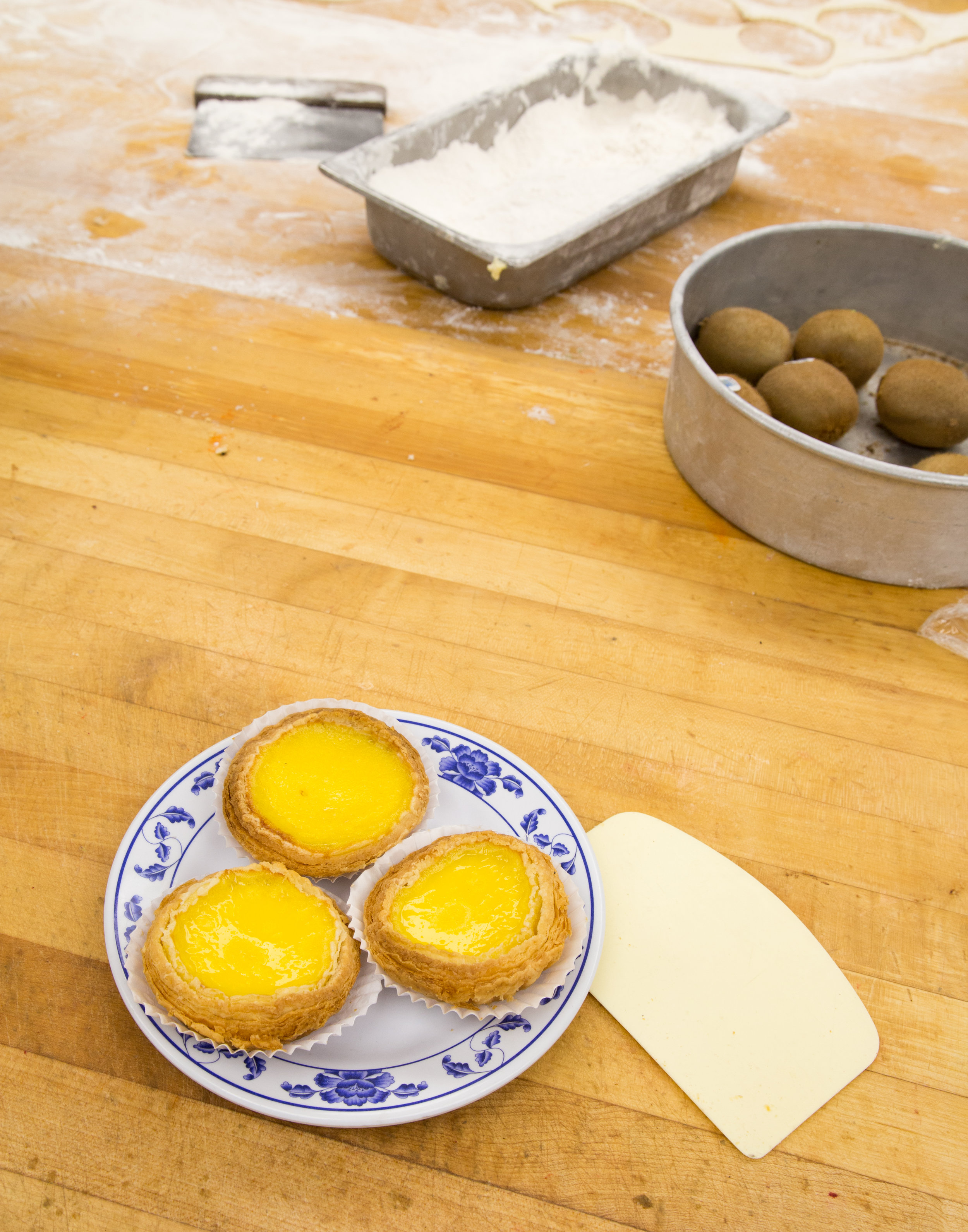 Chinatown Sweets and Pastries — Emma Marie Chiang