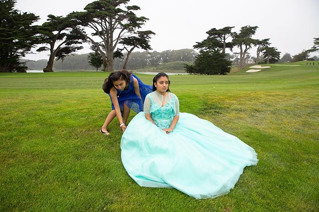 Adriana's Quincea&ntilde;era
It&rsquo;s been a blessing to mentor you and witness your growth. #quincea&ntilde;era 
#happy15 Photos by Emma Marie Chiang