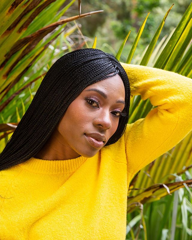 @victoria_opemi you are gorgeous inside and out! #blessed to know this strong, beautiful, &amp; faithful woman.
✨✨
Photography @echiangphoto 
Makeup @motormouthmorris 
Model @victoria_opemi 
Assisting @nikagrl and Jasmin Johnson
Location @sfbotanical