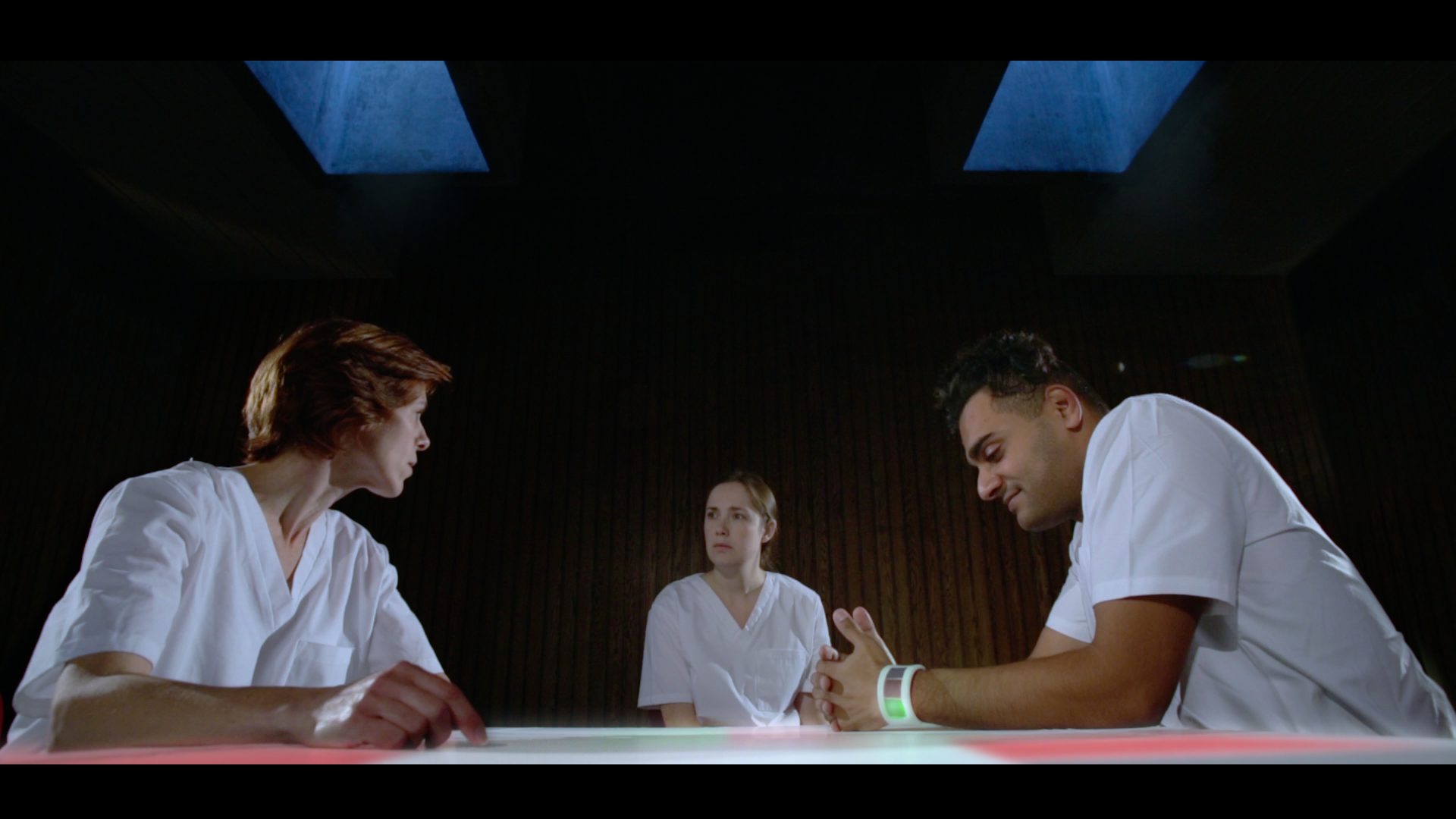THE JURY Kerry Hutton