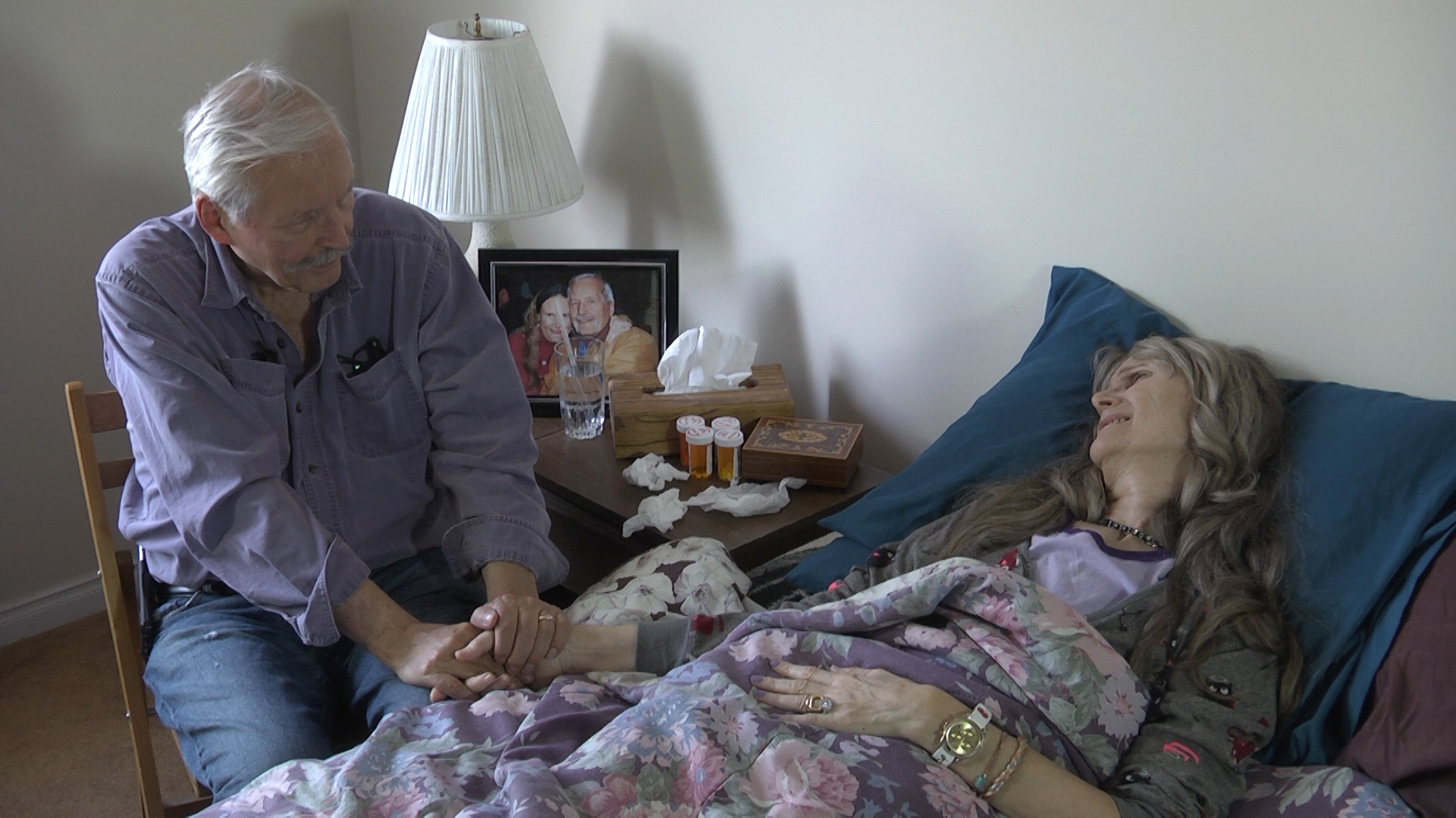 As their journey together ends, we hear the story of Daniel and Dahlia as he recollects how they met, and what possibilities may lay ahead. TOP 5 FILM