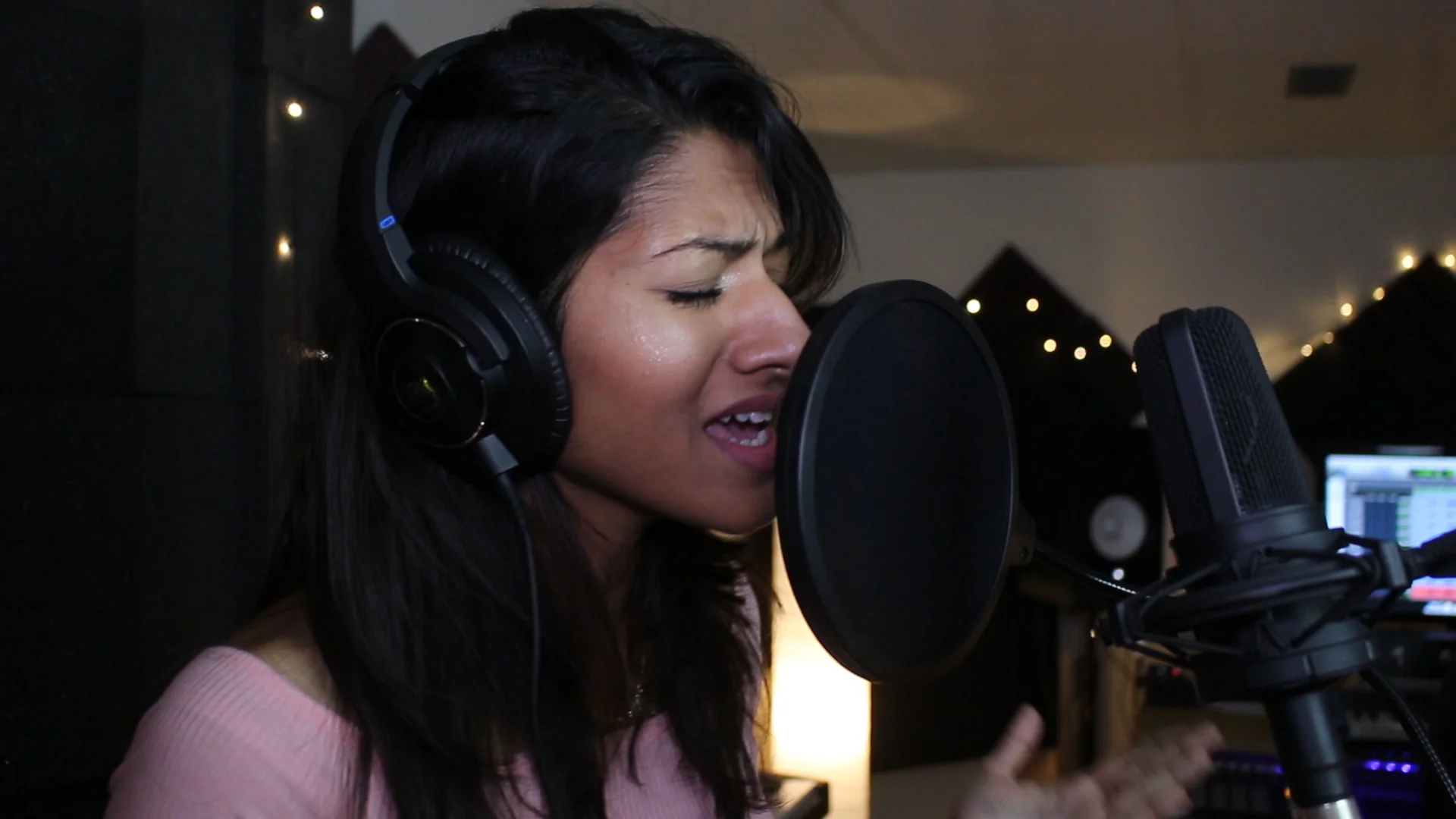 Shannen's Dream Directed by Brian Briggs Sabina performs "sing" produced by A-Bob, the story connects the struggles of the Indigenous kids from her home country and the street children in Bangladesh where she was born. On the theme of Courage: "Children dealing with adversity and individuals, community members, organizations and politicians working for change."