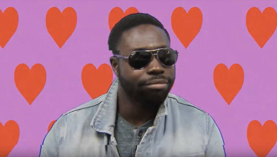 David Scrieciu Looking For Love A montage of dating videos from 1980 to 2019.