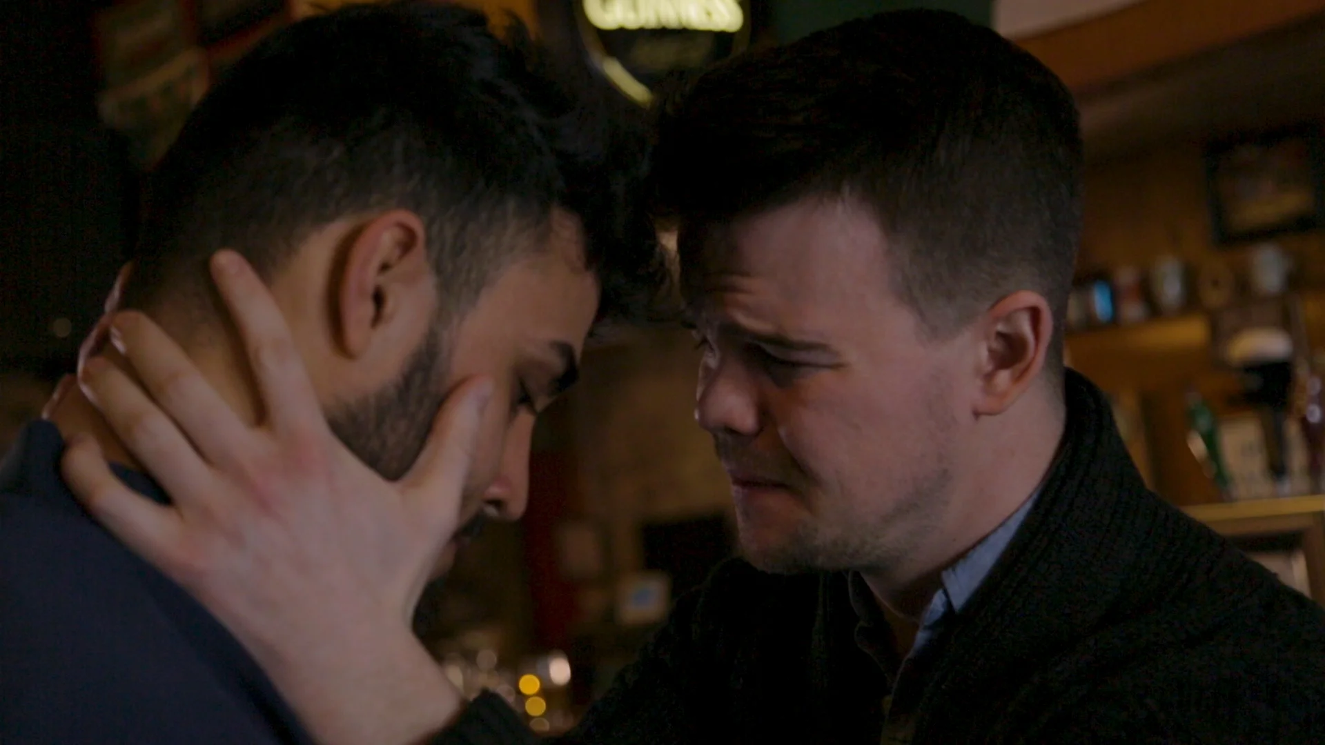 Mark Parks When The Heart Speaks A young man is given a chance to finally embrace who he is, but time is running out.