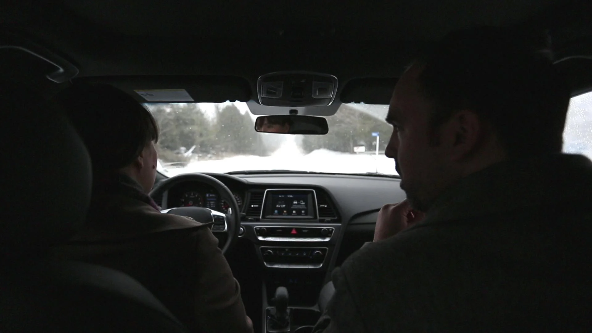 Samuel Rodrigue & Jean-François Dufault Tincup Two detectives investigate and unsolved crime, not expecting themselves to become so closely connected to the event.