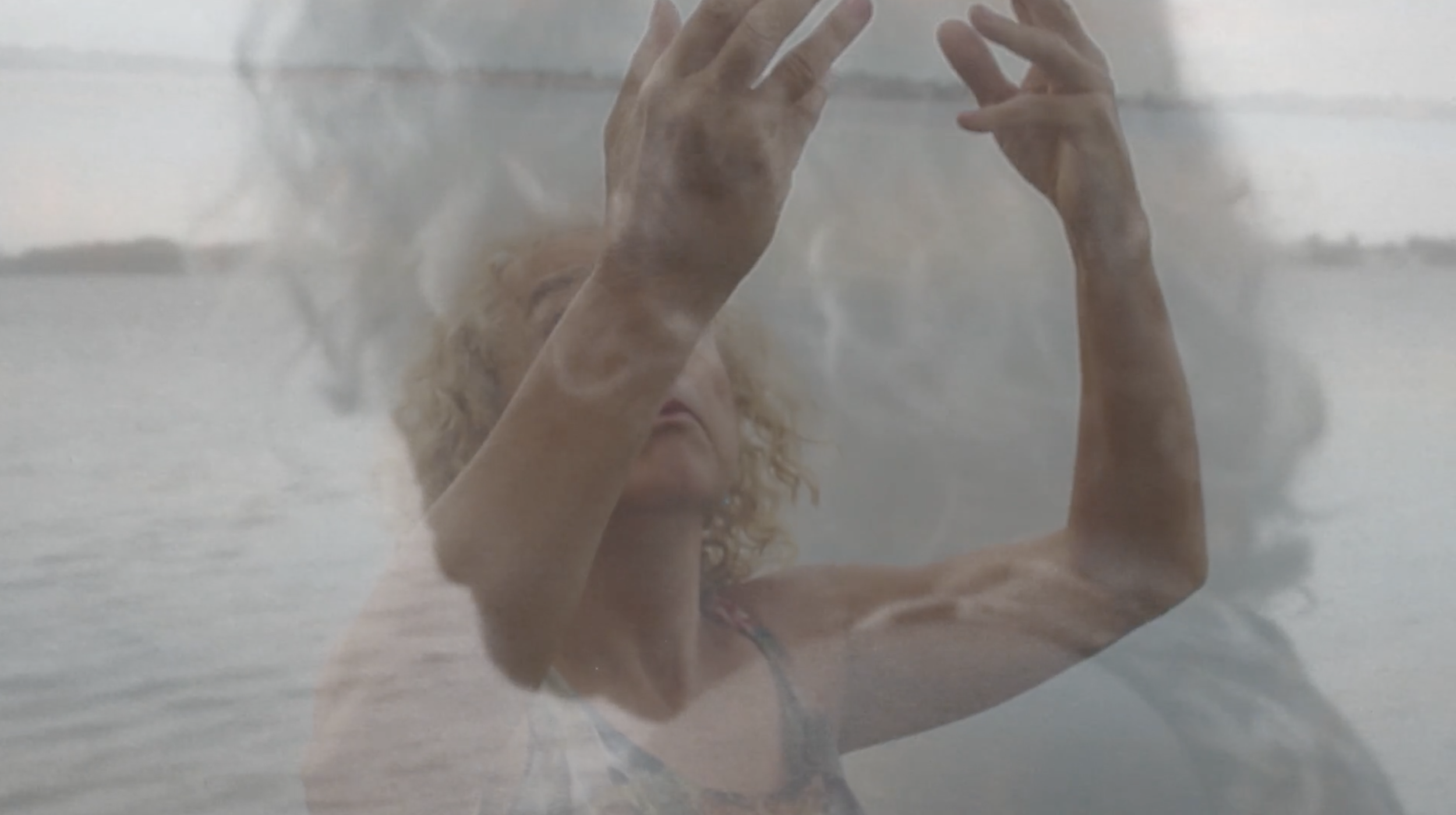 LOLA, THE WIND Izabel Barsive (10:14) I was the figure in the landscape The elements called me to dance I did not think, I only moved That was all I needed . Exploring with poetry, through a choreography improvised, a transformation, filmed with a digital pinhole camera.