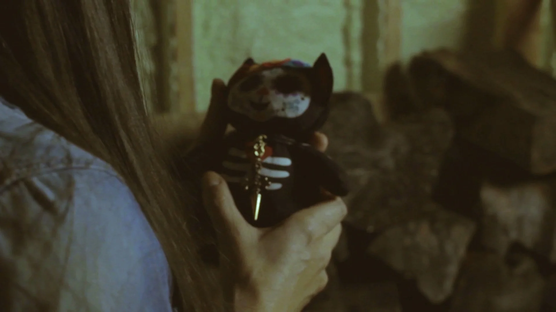 Whisper (6:48) Antonio Najera Helen is in an abusive relationship when a strange opportunity presents itself to change it.