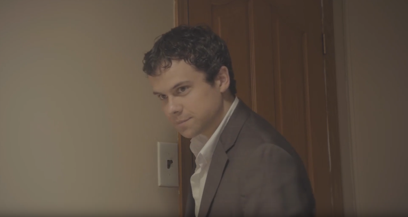 Jekyll (6:58) Ben Hrkach & Travis Turcotte Dr Henry Jekyll is in for questioning concerning his companies new break through product "Elixir".