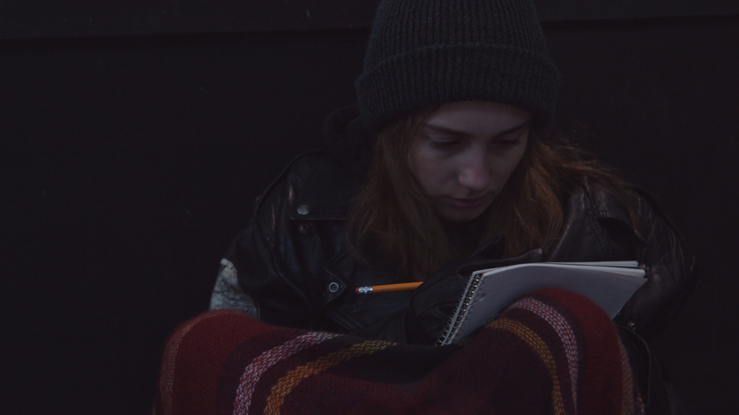 Checking for Change (6:07) Isabel Estabrook A young banker ignores the protests of her friend when personal history compels her to help someone in need.