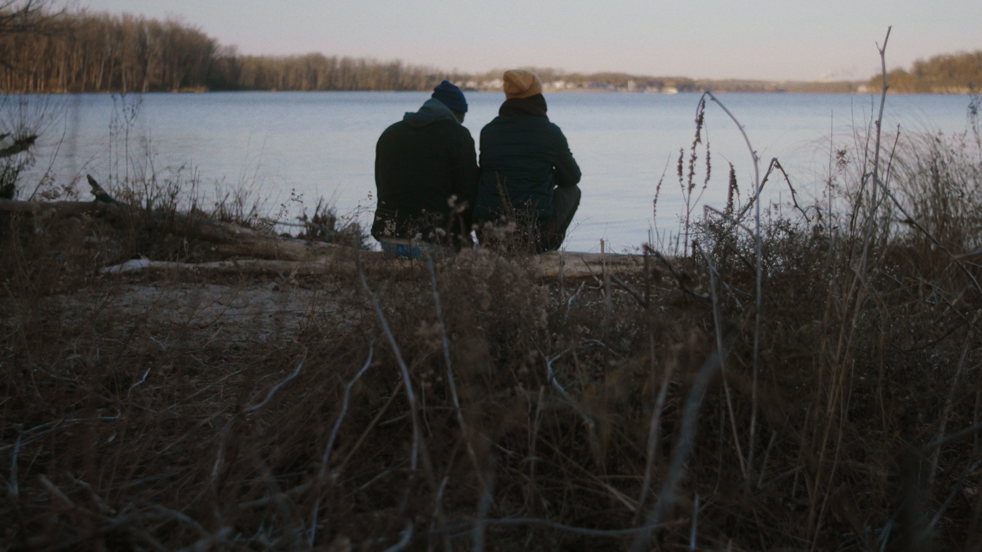 Overgrowth (6:59) Christian Belisle A couple take a hike to an old ruin and in the process discover how much their relationship has changed.