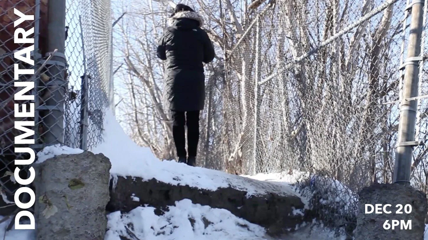 DOCUMENTARY SHORTS Competition Dec. 20 at 6:00 PM at the Ottawa Art Gallery Alma Duncan SalonDocumentary shorts created by post-secondary students, presented in partnership with Algonquin College.