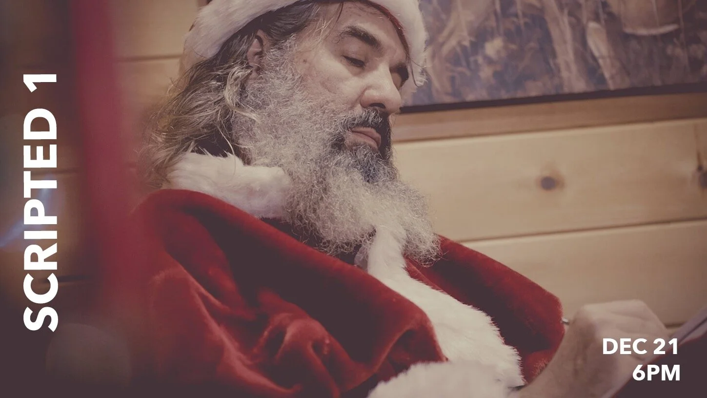 SCRIPTED SHORTS Competition Block 1 Dec. 21 at 6:00 PM at the Ottawa Art Gallery Alma Duncan SalonScripted shorts created by new and emerging filmmakers from Ottawa-Gatineau.