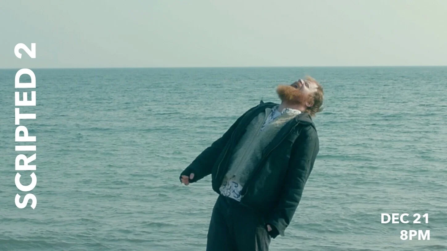 SCRIPTED SHORTS Competition Block 2 Dec. 21 at 8:00 PM at the Ottawa Art Gallery Alma Duncan SalonScripted shorts created by new and emerging filmmakers from Ottawa-Gatineau.