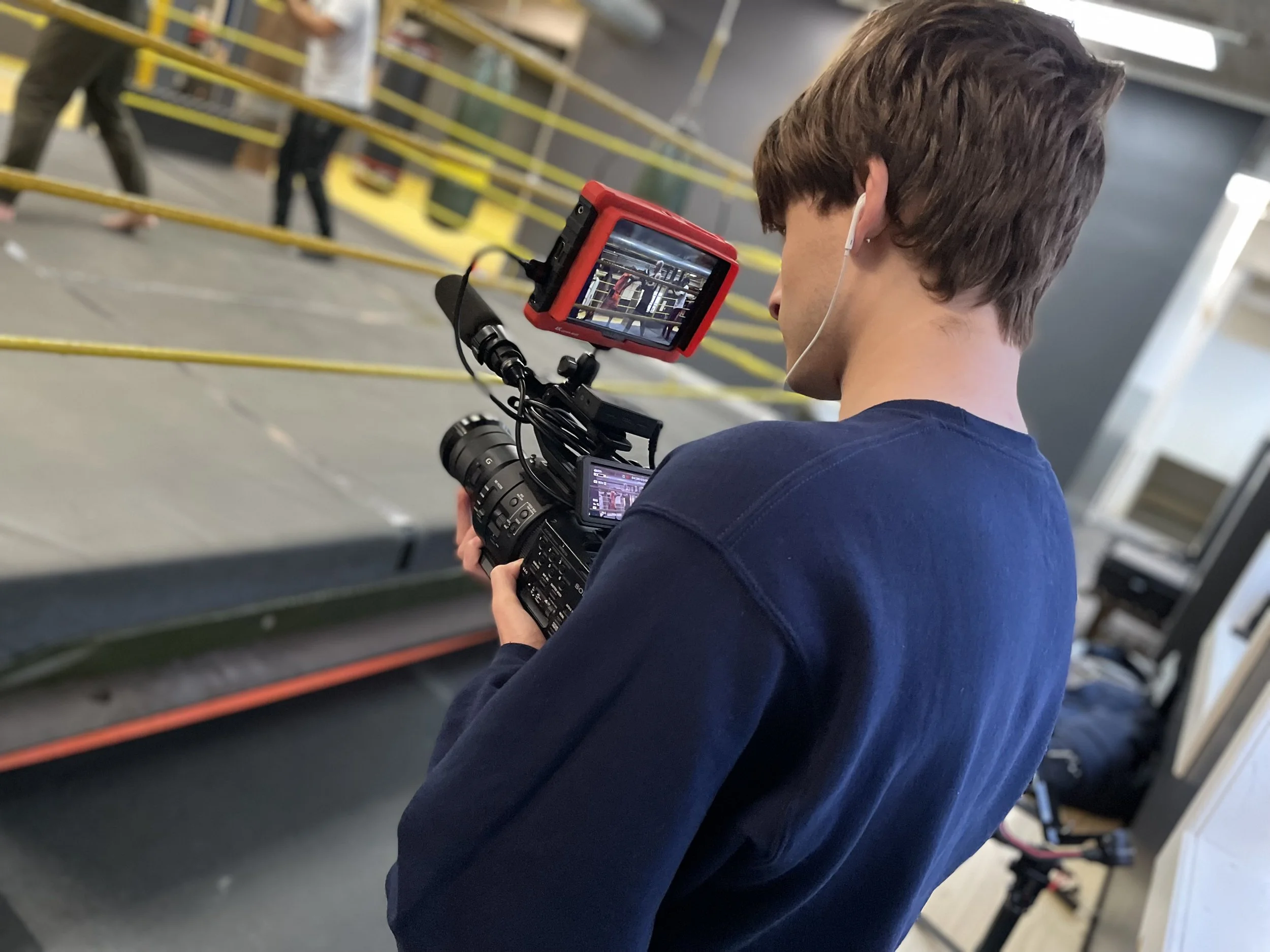 2023 Behind-The-Scenes