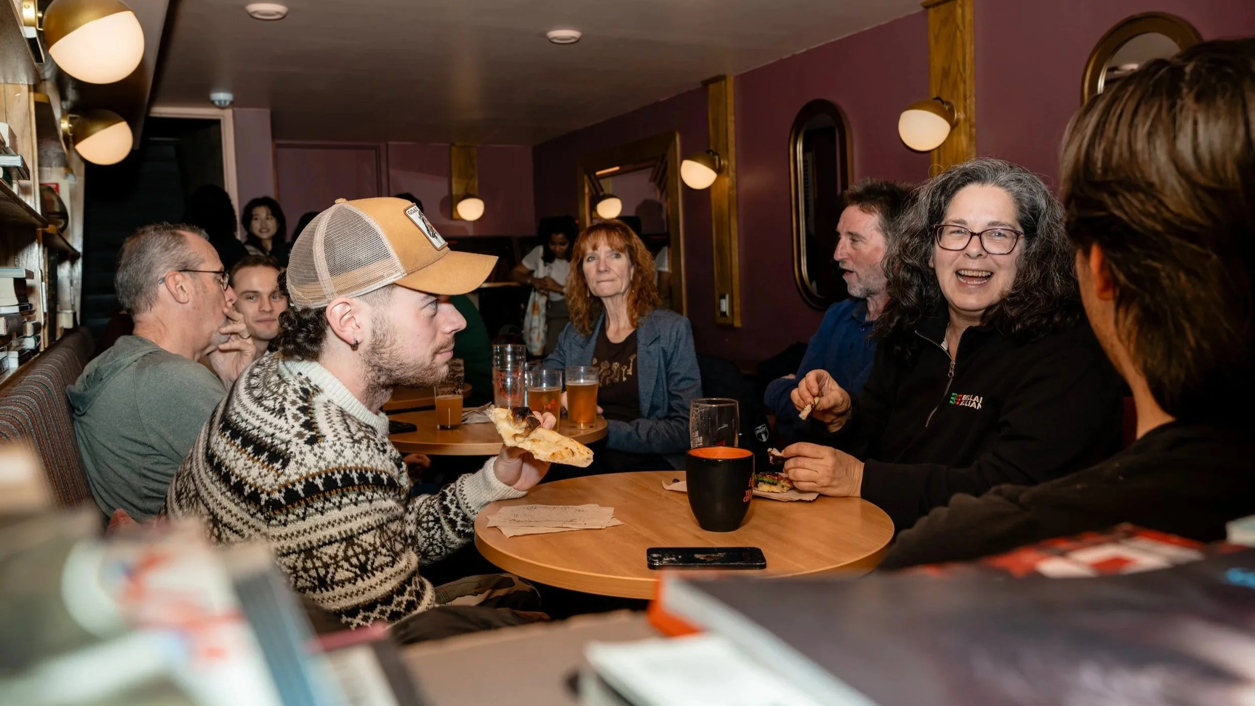 Festival Launch Recap